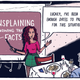 Illustration for article titled Mansplaining explained